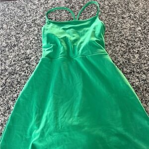 Green Gap Dress